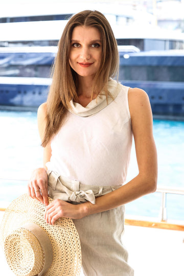 THE CHARLENE TOP